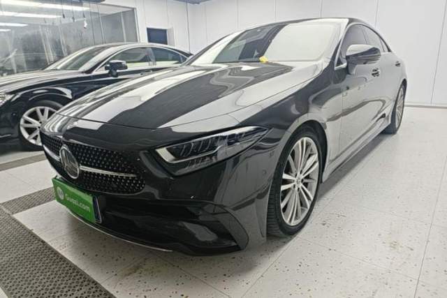 Used Mercedes-Benz CLS 2022 CLS 300 Sport Edition