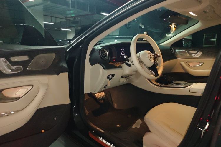 Used Mercedes-Benz CLS 2022 CLS 300 Sport Edition Driver Seat