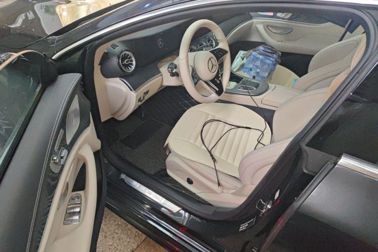 Used Mercedes-Benz CLS 2022 CLS 300 Luxury Model Driver Seat