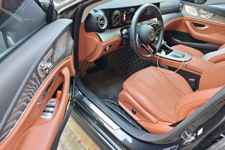 Used Mercedes-Benz CLS 2022 CLS 300 Sport Edition Driver Seat