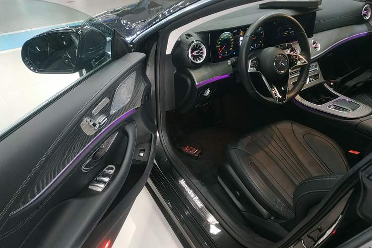 Used Mercedes-Benz CLS 2022 CLS 300 Sport Edition Driver Seat