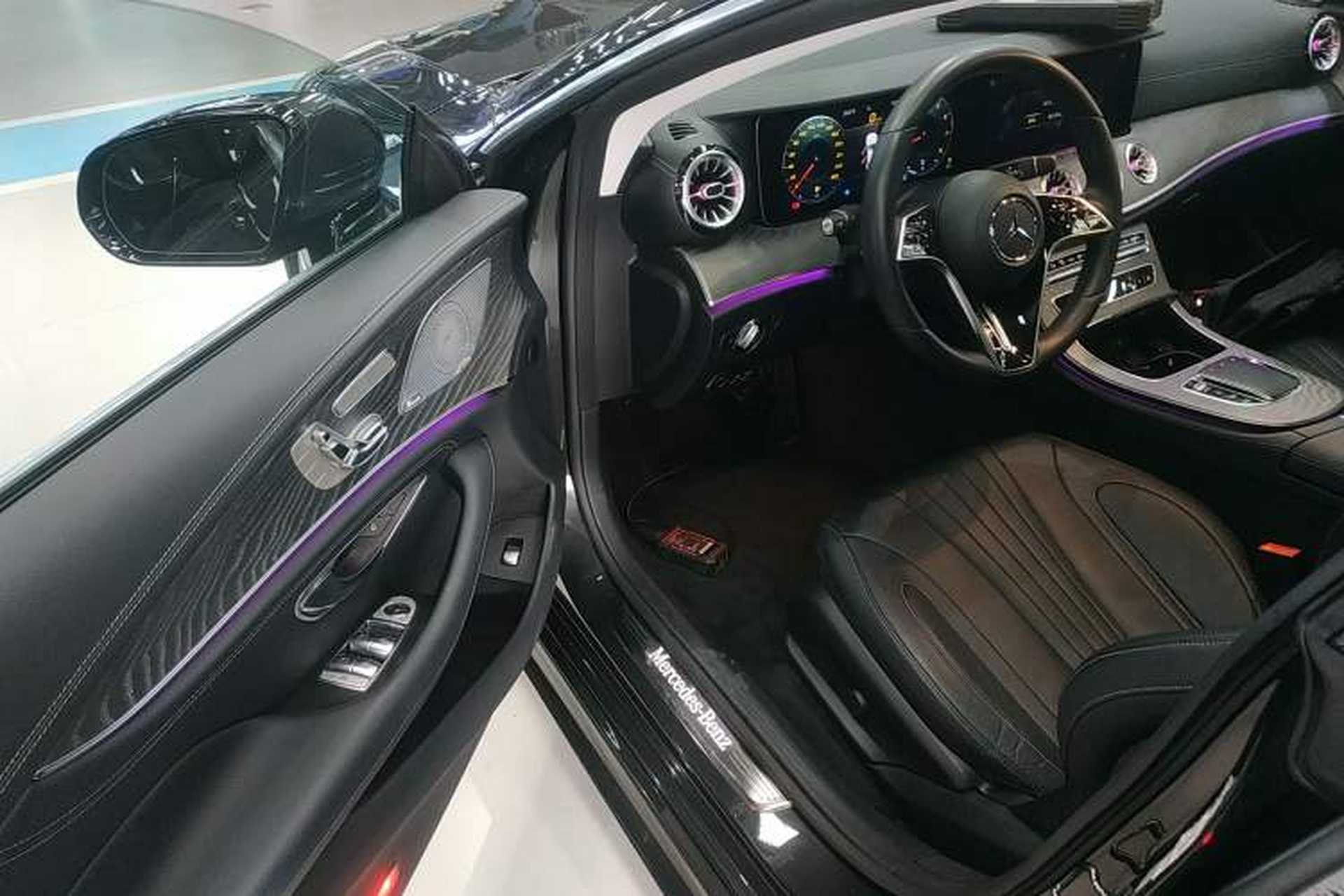 Used Mercedes-Benz CLS 2022 CLS 300 Sport Edition Driver Seat