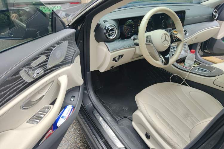 Used Mercedes-Benz CLS 2022 CLS 300 Sport Edition Driver Seat