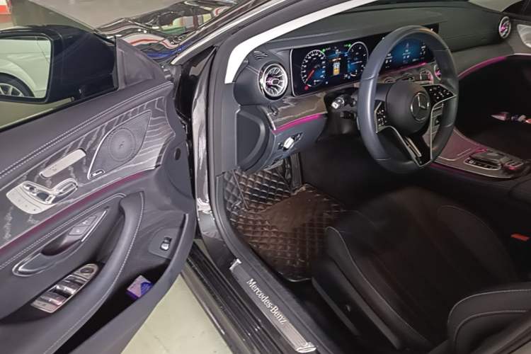 Used Mercedes-Benz CLS 2022 CLS 300 Sport Edition Driver Seat