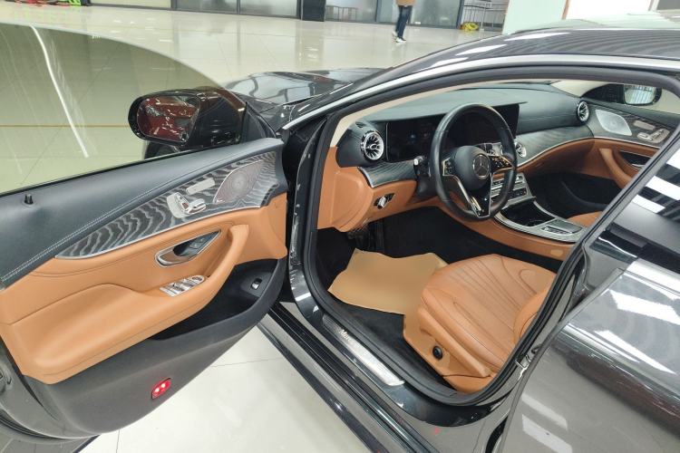 Used Mercedes-Benz CLS 2022 CLS 300 Sport Edition Driver Seat