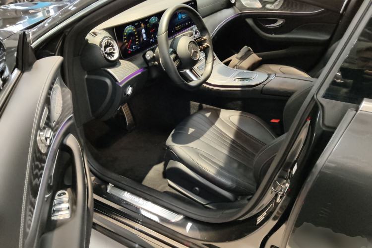 Used Mercedes-Benz CLS 2022 CLS 300 Luxury Model Driver Seat