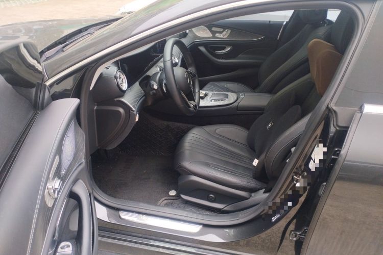 Used Mercedes-Benz CLS 2022 CLS 300 Sport Edition Driver Seat