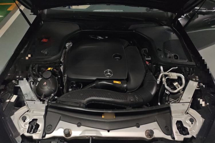 Used Mercedes-Benz CLS 2022 CLS 300 Sport Edition Engine Bay