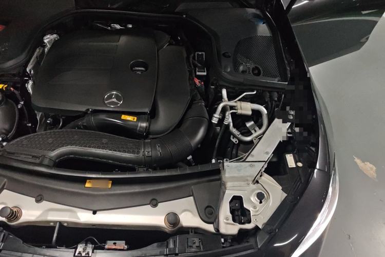 Used Mercedes-Benz CLS 2022 CLS 300 Sport Edition Engine Bay Left