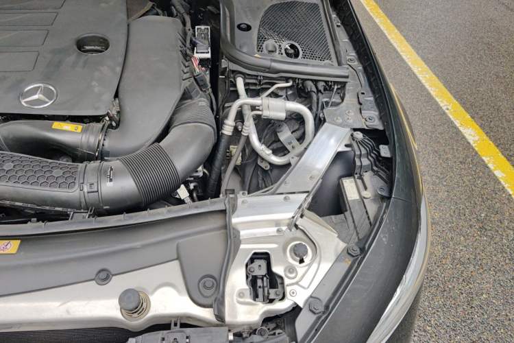 Used Mercedes-Benz CLS 2022 CLS 300 Sport Edition Engine Bay Left