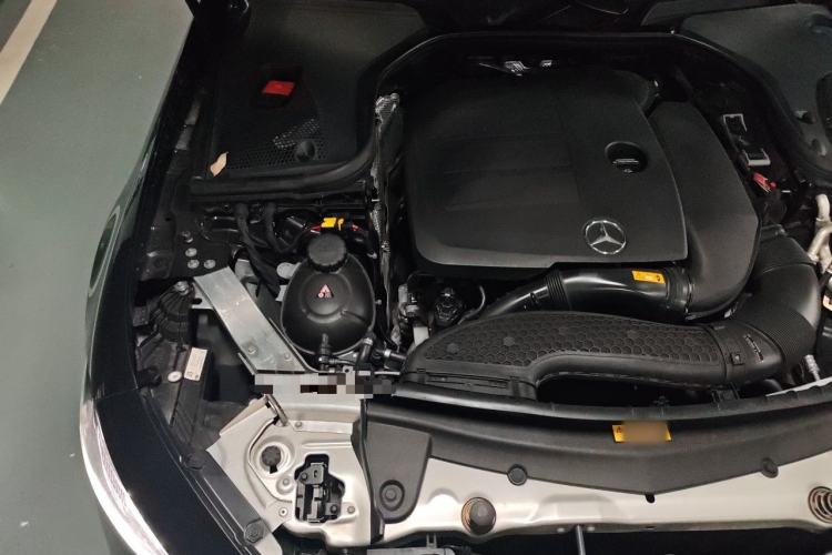 Used Mercedes-Benz CLS 2022 CLS 300 Sport Edition Engine Bay Right
