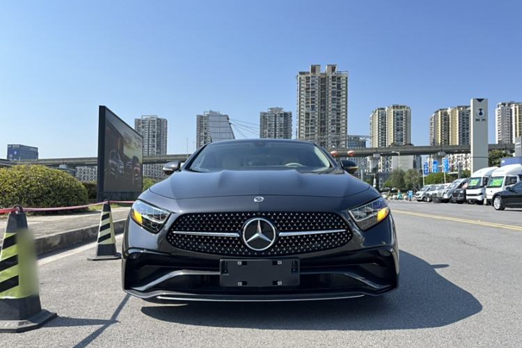 Used Mercedes-Benz CLS 2022 CLS 300 Sport Edition Exterior 1