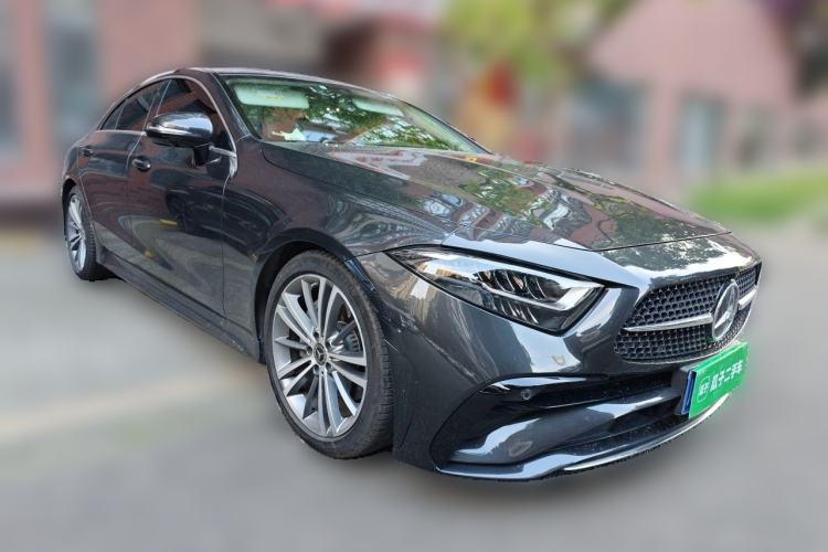 Used Mercedes-Benz CLS 2022 CLS 300 Sport Edition Exterior 1