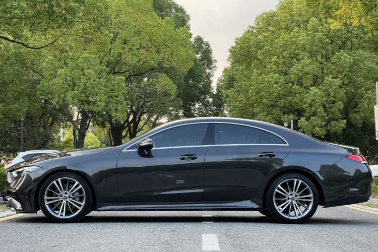 Used Mercedes-Benz CLS 2022 CLS 300 Sport Edition Exterior 1