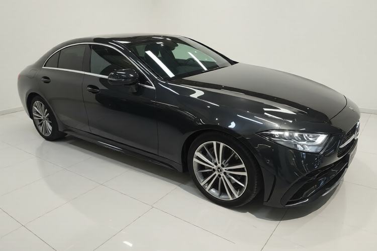 Used Mercedes-Benz CLS 2022 CLS 300 Sport Edition Exterior 1