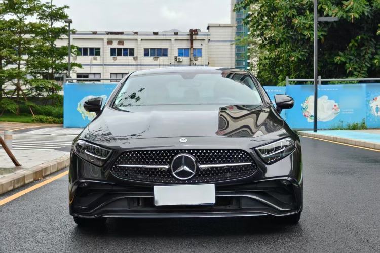 Used Mercedes-Benz CLS 2022 CLS 300 Sport Edition Exterior 1
