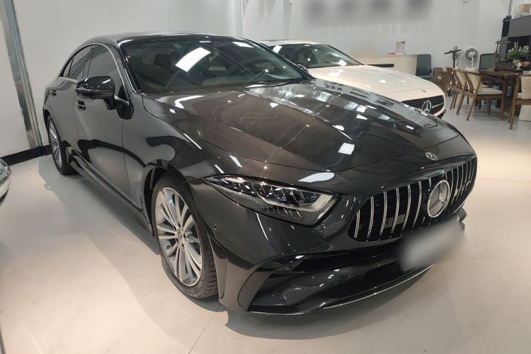Used Mercedes-Benz CLS 2022 CLS 300 Sport Edition Exterior 1