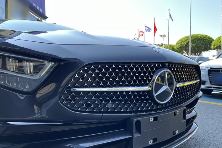 Used Mercedes-Benz CLS 2022 CLS 300 Sport Edition Exterior 10