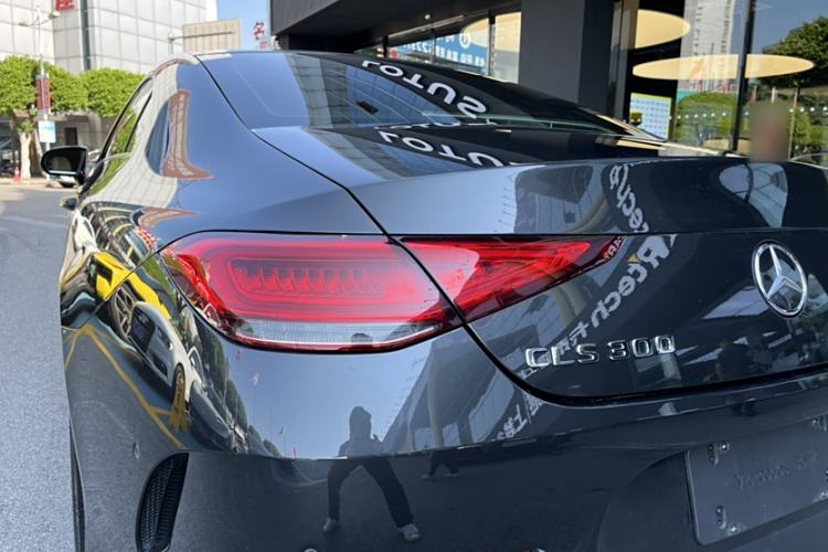 Used Mercedes-Benz CLS 2022 CLS 300 Sport Edition Exterior 11