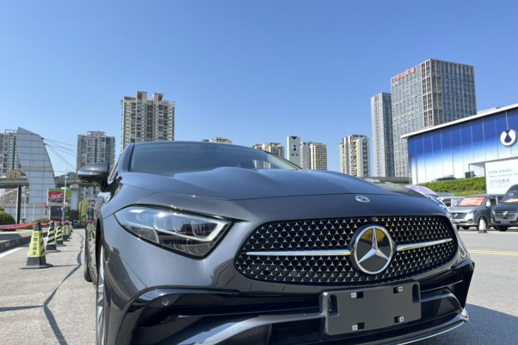 Used Mercedes-Benz CLS 2022 CLS 300 Sport Edition Exterior 2