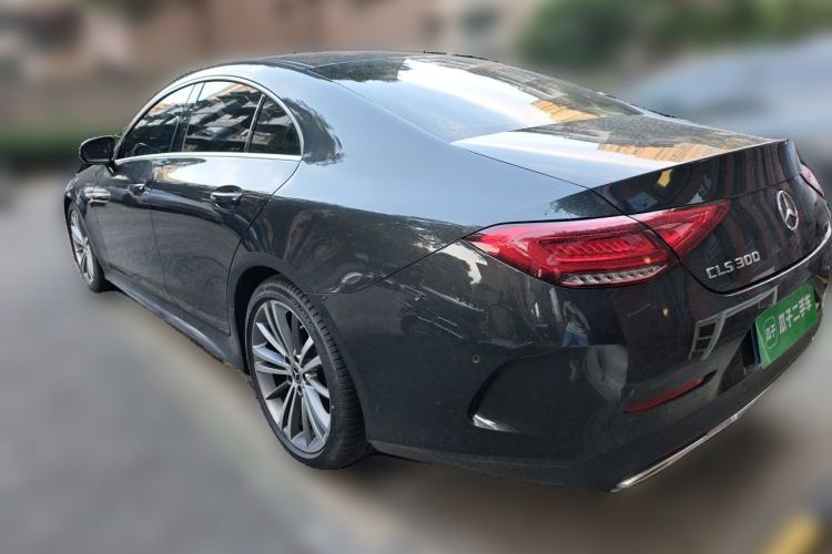 Used Mercedes-Benz CLS 2022 CLS 300 Sport Edition Exterior 2