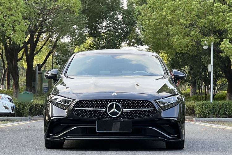 Used Mercedes-Benz CLS 2022 CLS 300 Sport Edition Exterior 2