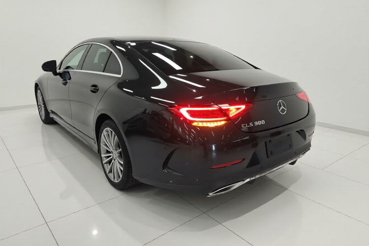 Used Mercedes-Benz CLS 2022 CLS 300 Sport Edition Exterior 2