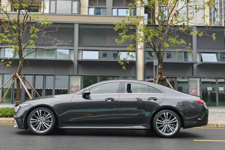 Used Mercedes-Benz CLS 2022 CLS 300 Sport Edition Exterior 2