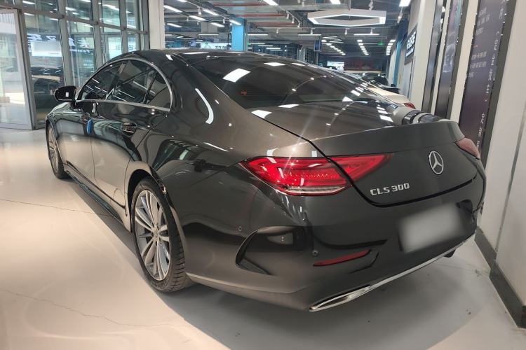 Used Mercedes-Benz CLS 2022 CLS 300 Sport Edition Exterior 2