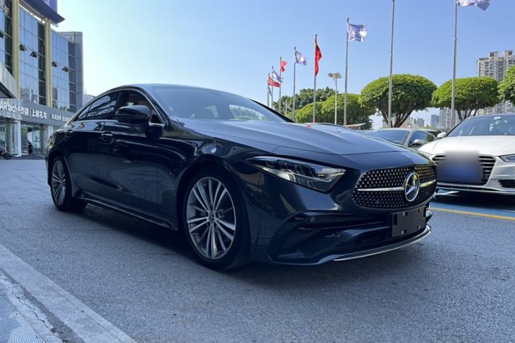 Used Mercedes-Benz CLS 2022 CLS 300 Sport Edition Exterior 3