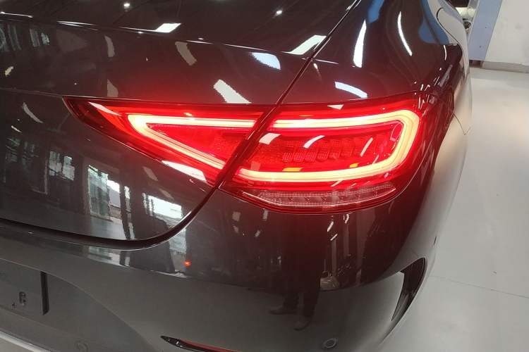 Used Mercedes-Benz CLS 2022 CLS 300 Sport Edition Exterior 3
