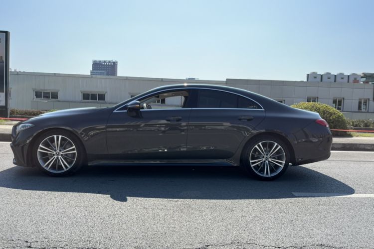 Used Mercedes-Benz CLS 2022 CLS 300 Sport Edition Exterior 4