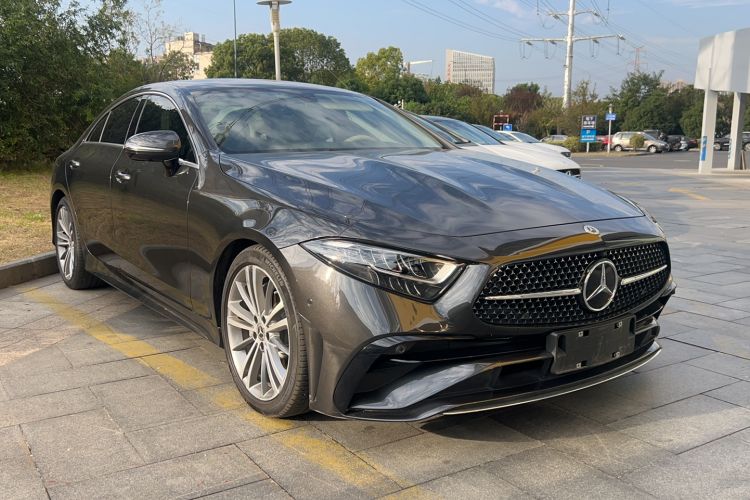 Used Mercedes-Benz CLS 2022 CLS 300 Sport Edition Exterior 4