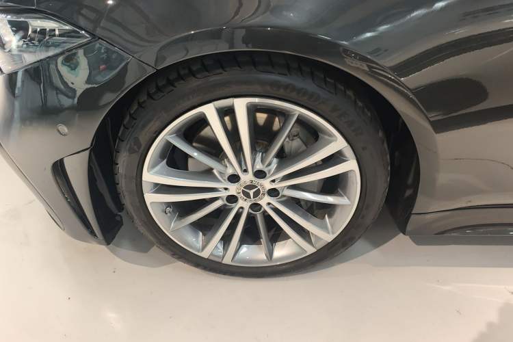 Used Mercedes-Benz CLS 2022 CLS 300 Sport Edition Exterior 4
