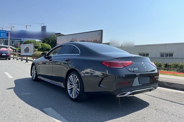 Used Mercedes-Benz CLS 2022 CLS 300 Sport Edition Exterior 5