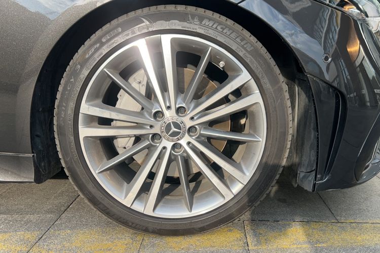 Used Mercedes-Benz CLS 2022 CLS 300 Sport Edition Exterior 5