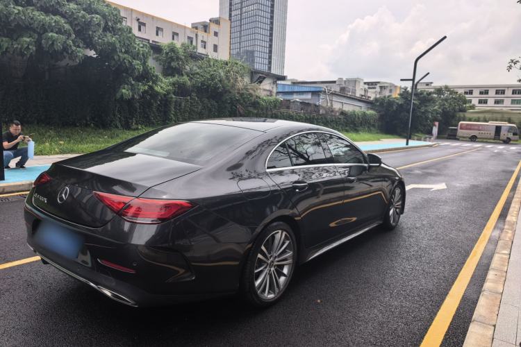 Used Mercedes-Benz CLS 2022 CLS 300 Sport Edition Exterior 5