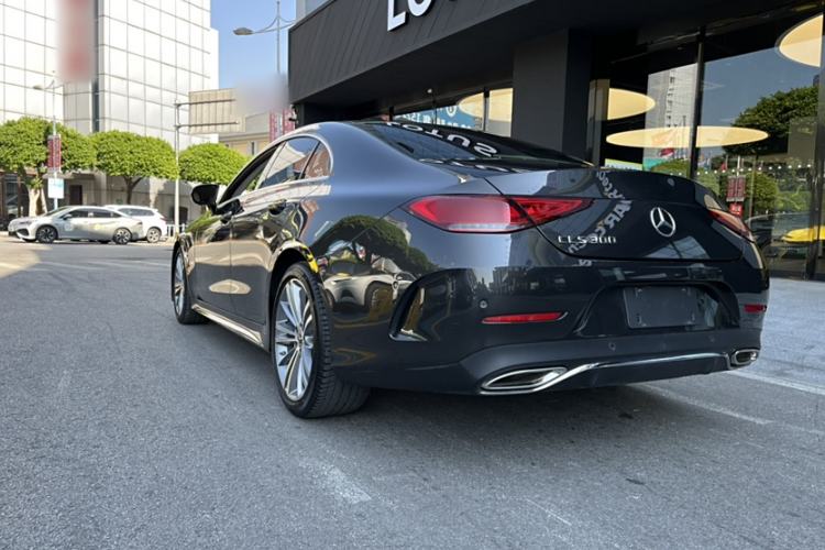 Used Mercedes-Benz CLS 2022 CLS 300 Sport Edition Exterior 6