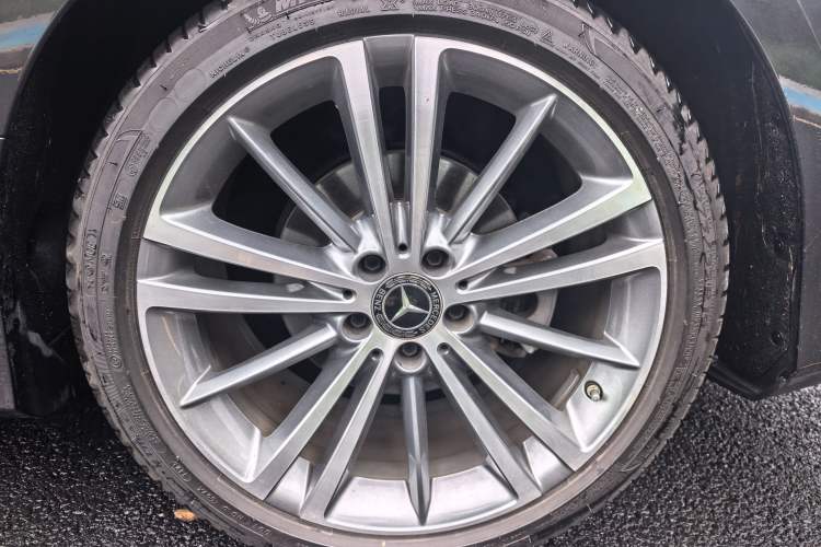 Used Mercedes-Benz CLS 2022 CLS 300 Sport Edition Exterior 6