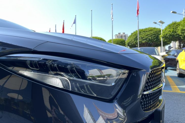 Used Mercedes-Benz CLS 2022 CLS 300 Sport Edition Exterior 8
