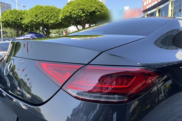 Used Mercedes-Benz CLS 2022 CLS 300 Sport Edition Exterior 9