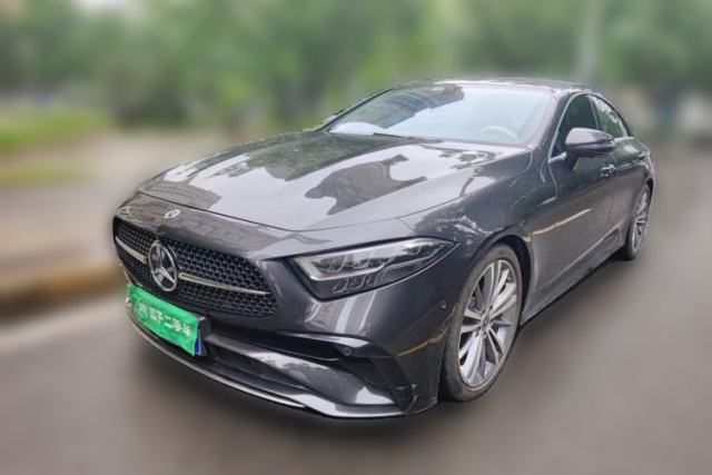 Used Mercedes-Benz CLS 2022 CLS 300 Sport Edition