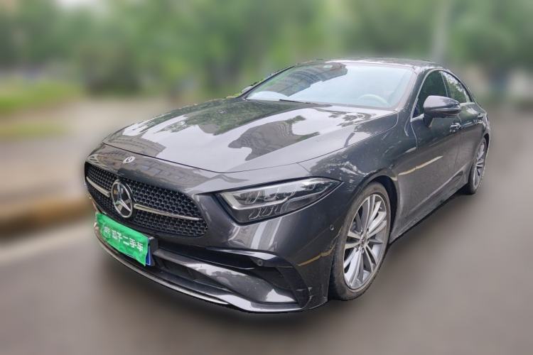Used Mercedes-Benz CLS 2022 CLS 300 Sport Edition Guazi used car, China used car export, Used car for sale, Used cars, Cheapest cars for sale