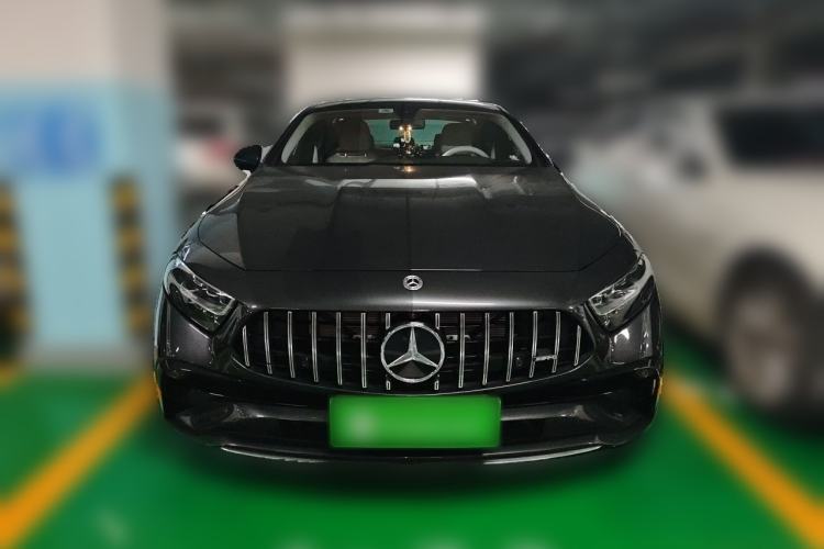 Used Mercedes-Benz CLS 2022 CLS 300 Sport Edition Front