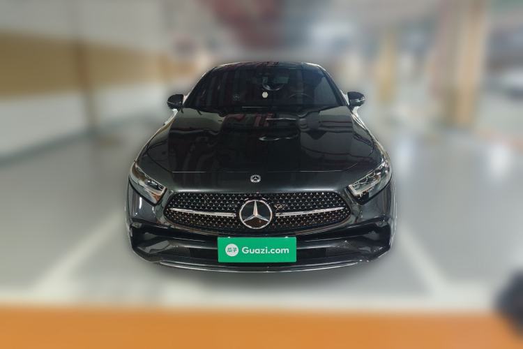 Used Mercedes-Benz CLS 2022 CLS 300 Luxury Model Front