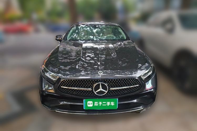 Used Mercedes-Benz CLS 2022 CLS 300 Luxury Model Front