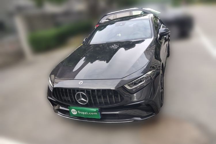 Used Mercedes-Benz CLS 2022 CLS 300 Luxury Model Front