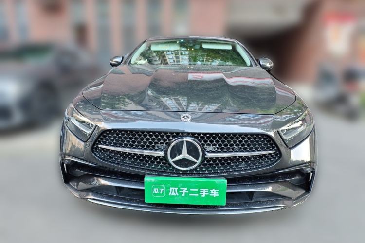 Used Mercedes-Benz CLS 2022 CLS 300 Sport Edition Front