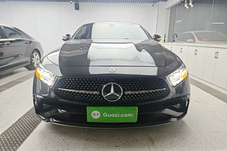 Used Mercedes-Benz CLS 2022 CLS 300 Sport Edition Front