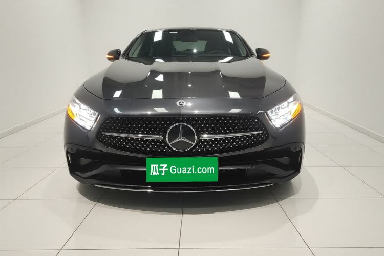 Used Mercedes-Benz CLS 2022 CLS 300 Sport Edition Front